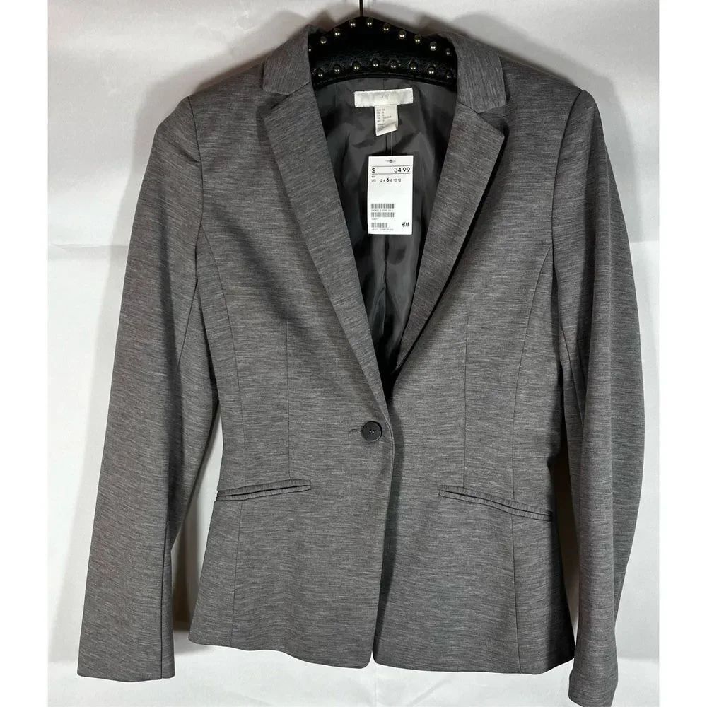 H&M blazer jacket